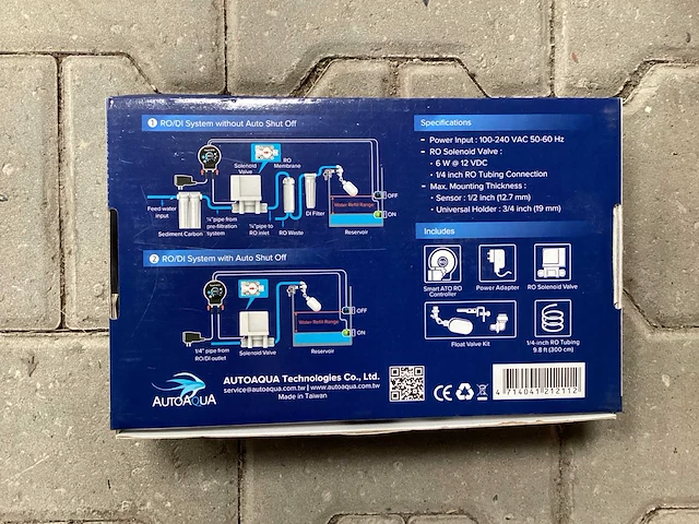 Auto aqua smart ato ro - afbeelding 2 van  3