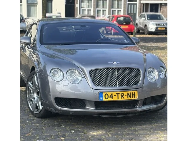 Auto bentley