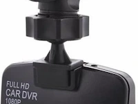 Auto dual dashcam fullhd met geluid - afbeelding 1 van  5