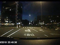 Auto dual dashcam fullhd met geluid - afbeelding 4 van  5