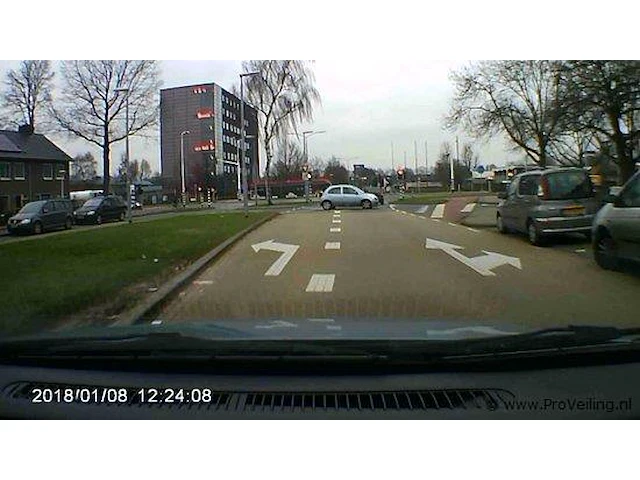 Auto dual dashcam fullhd met geluid - afbeelding 5 van  5