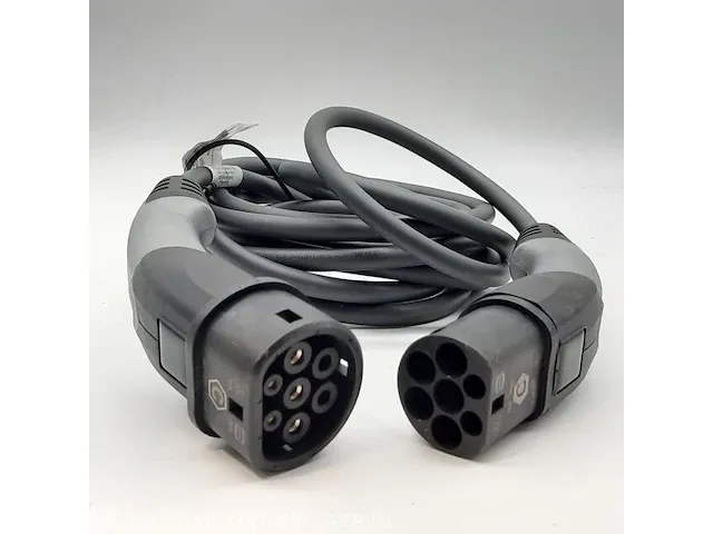Auto laadkabel harting - afbeelding 1 van  11