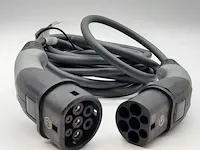 Auto laadkabel harting - afbeelding 1 van  11