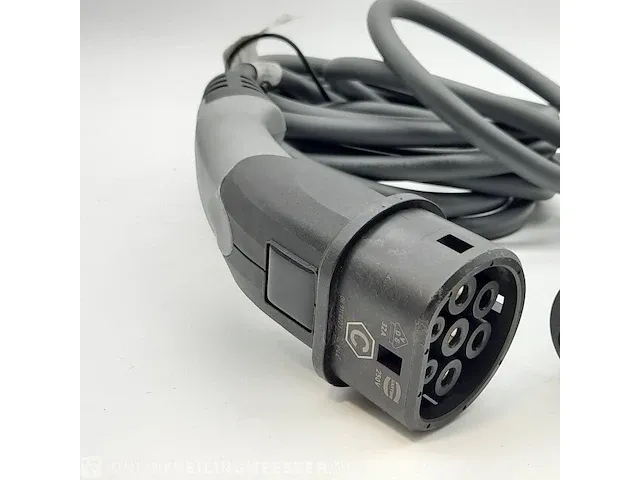 Auto laadkabel harting - afbeelding 4 van  11