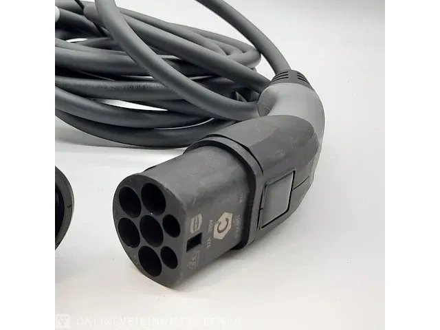 Auto laadkabel harting - afbeelding 6 van  11