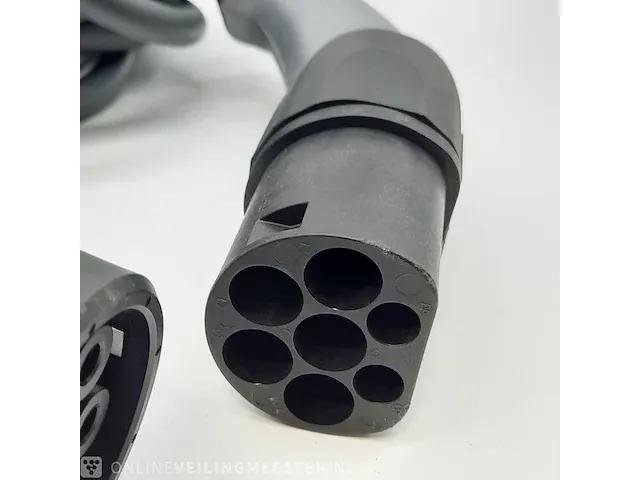 Auto laadkabel harting - afbeelding 7 van  11