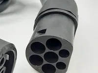 Auto laadkabel harting - afbeelding 7 van  11