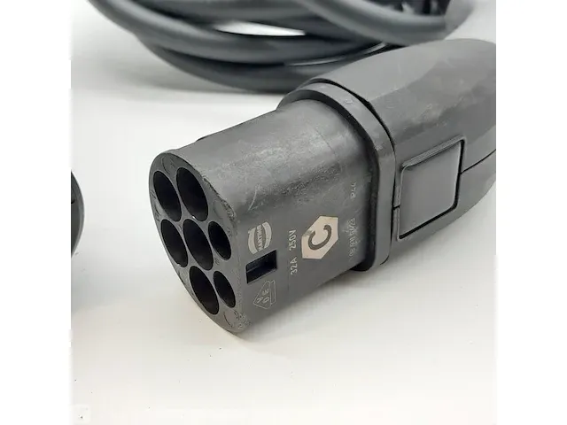 Auto laadkabel harting - afbeelding 8 van  11