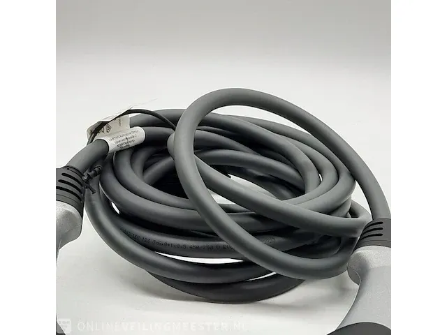 Auto laadkabel harting - afbeelding 9 van  11