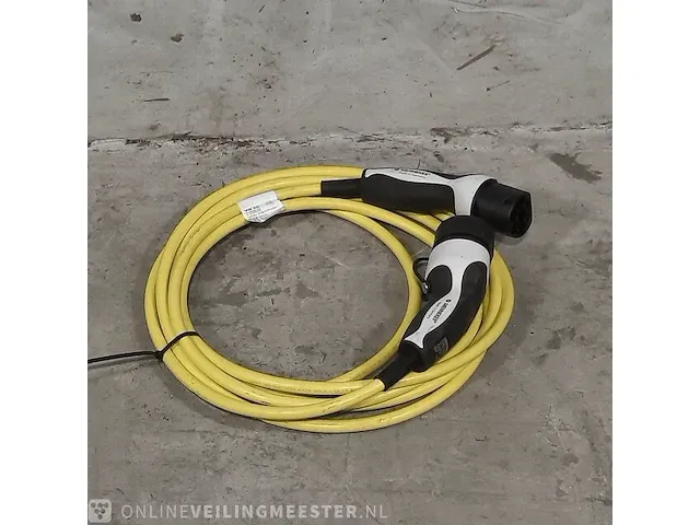 Auto laadkabel mennekes, lsk08 c0588 - afbeelding 1 van  4