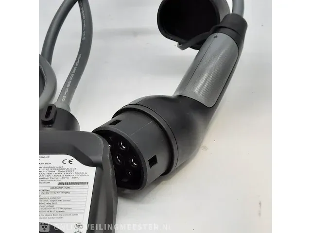Auto laadkabel - afbeelding 4 van  8
