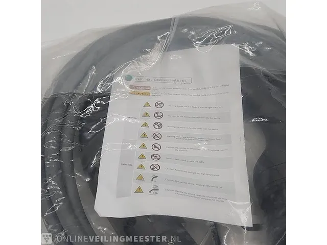 Auto laadkabel - afbeelding 6 van  16