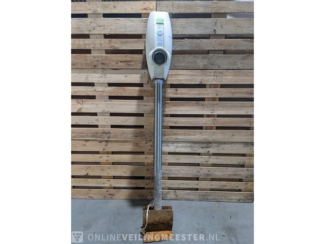 Auto laadpaal evbox, laadvermogen 3,7 kw evbox - afbeelding 1 van  4