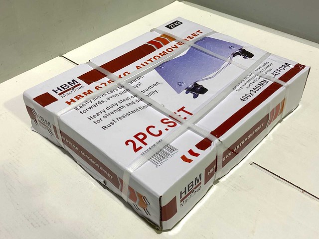 Auto-moverset - afbeelding 3 van  3