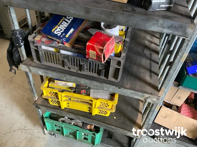 Auto onderdelen - afbeelding 4 van  17