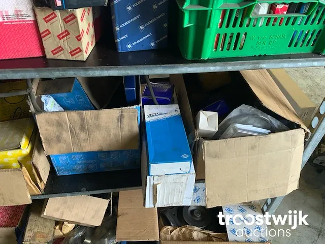 Auto onderdelen - afbeelding 16 van  17