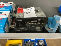 Auto radio (3x) - afbeelding 1 van  3