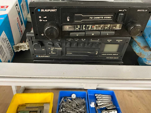 Auto radio (3x) - afbeelding 3 van  3
