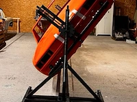 Auto restauratie kantelbrug - harald - basic deluxe - afbeelding 1 van  3