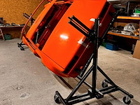 Auto restauratie kantelbrug - harald - basic deluxe - afbeelding 2 van  3