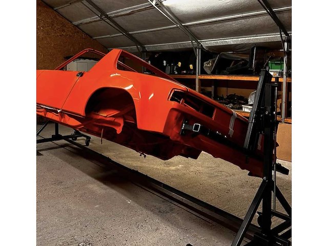 Auto restauratie kantelbrug - harald - basic - afbeelding 2 van  2