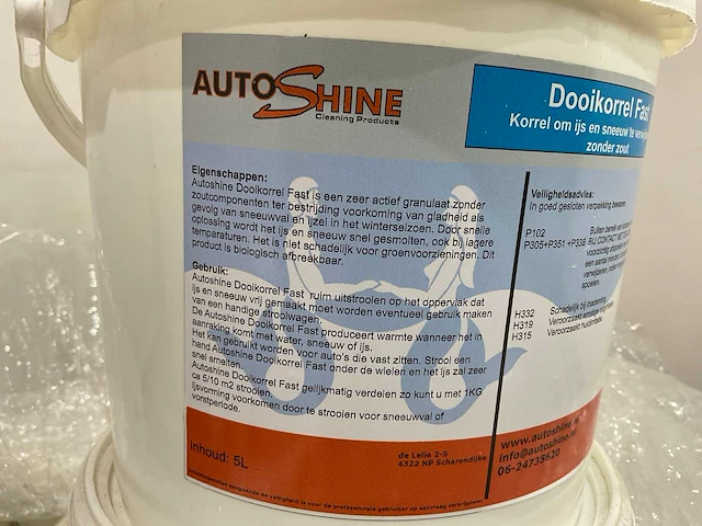 Auto shine dooikorrel fast partij dooikorrel - afbeelding 6 van  7