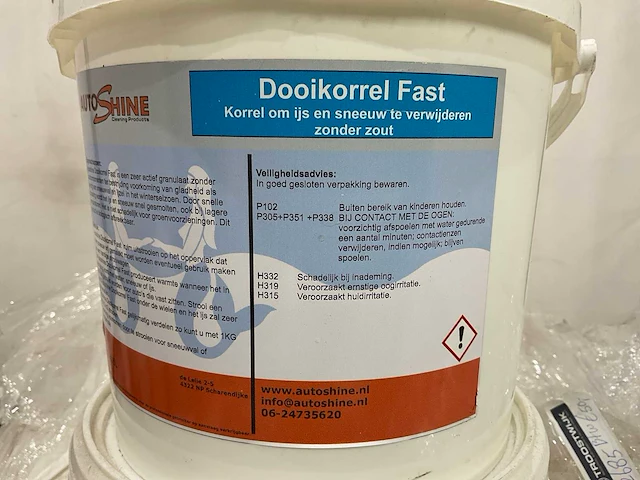 Auto shine dooikorrel fast partij dooikorrel - afbeelding 7 van  7