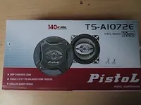 Auto speakers 140 watt - afbeelding 1 van  3