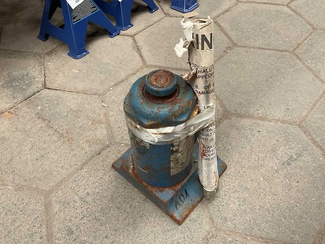 Auto specialties mfg 24-5100 potkrik - afbeelding 1 van  3