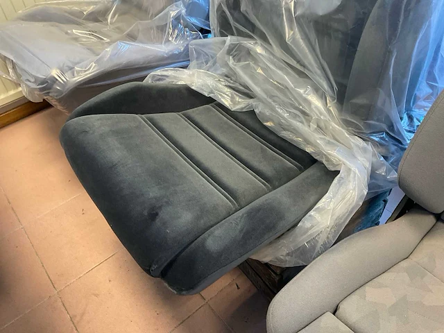 Auto-stoel (ongebruikt/showroom, recaro, ass, scheel, könig)(24x) - afbeelding 21 van  24