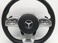Auto stuur mercedes