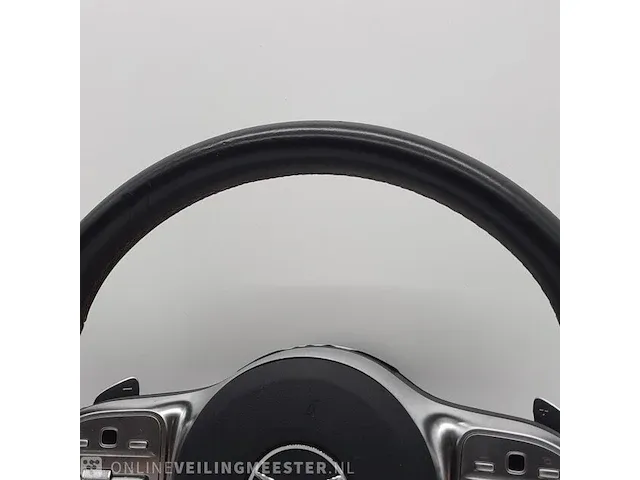 Auto stuur mercedes - afbeelding 11 van  16
