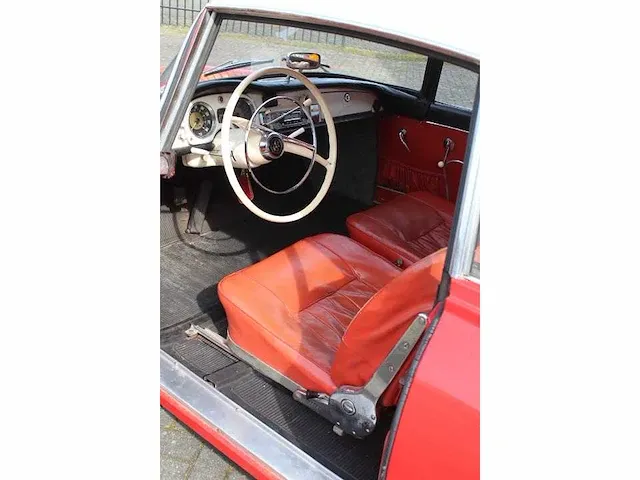 Auto union - 1000 sport - oldtimer - afbeelding 2 van  11