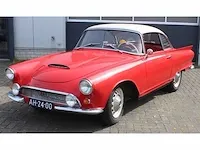 Auto union - 1000 sport - oldtimer - afbeelding 4 van  11