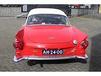 Auto union - 1000 sport - oldtimer - afbeelding 6 van  11