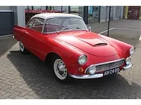 Auto union - 1000 sport - oldtimer - afbeelding 9 van  11