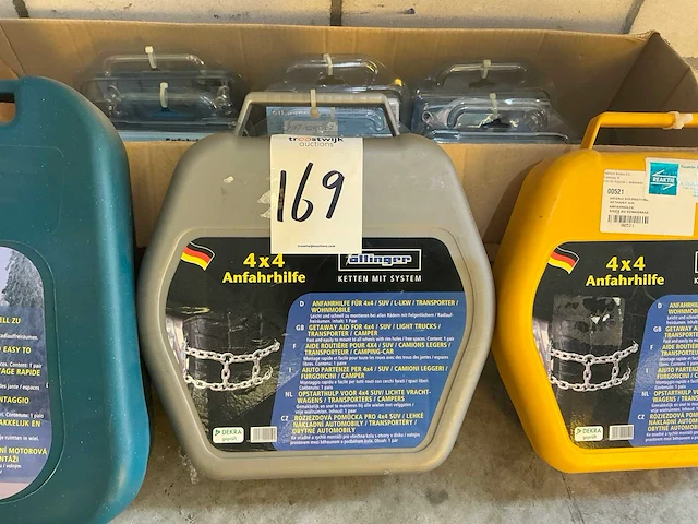 Auto wegrijhulp - afbeelding 3 van  6