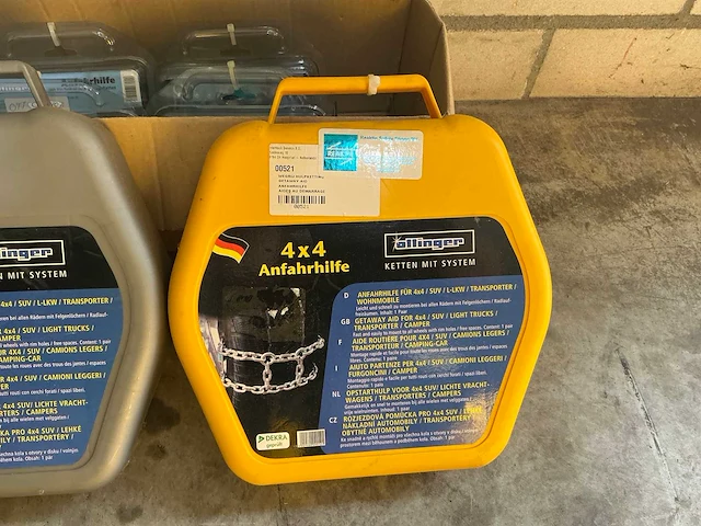 Auto wegrijhulp - afbeelding 4 van  6