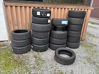 Auto wielen banden velgen - afbeelding 3 van  9