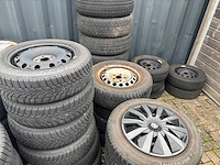 Auto wielen banden velgen - afbeelding 6 van  9