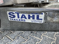 Autoambulance / aanhanger, geremd ifor williams trailers, lm 6, bouwjaar 1996 - afbeelding 11 van  14