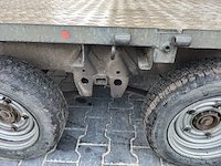 Autoambulance / aanhanger, geremd ifor williams trailers, lm 6, bouwjaar 1996 - afbeelding 13 van  14