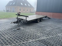 Autoambulance / aanhanger, geremd ifor williams trailers, lm 6, bouwjaar 1996 - afbeelding 1 van  14