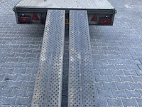 Autoambulance / aanhanger, geremd ifor williams trailers, lm 6, bouwjaar 1996 - afbeelding 6 van  14