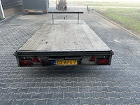 Autoambulance / aanhanger, geremd ifor williams trailers, lm 6, bouwjaar 1996 - afbeelding 8 van  14