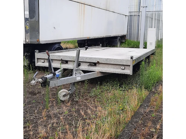 Autoambulance anssems, msx 3000, 405x200 cm / laadvermogen 3000 kg - afbeelding 1 van  25
