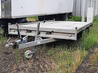Autoambulance anssems, msx 3000, 405x200 cm / laadvermogen 3000 kg - afbeelding 1 van  25
