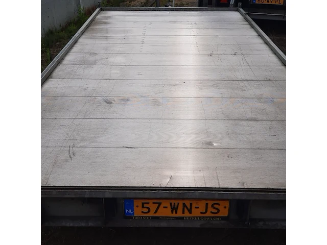 Autoambulance anssems, msx 3000, 405x200 cm / laadvermogen 3000 kg - afbeelding 18 van  25
