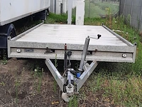 Autoambulance anssems, msx 3000, 405x200 cm / laadvermogen 3000 kg - afbeelding 12 van  25