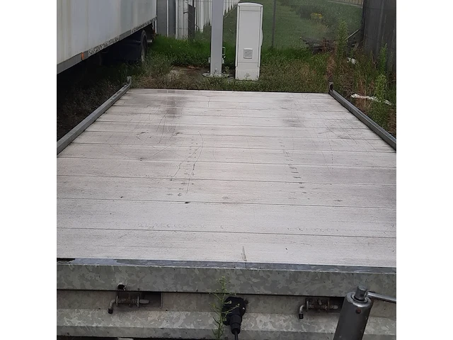 Autoambulance anssems, msx 3000, 405x200 cm / laadvermogen 3000 kg - afbeelding 20 van  25